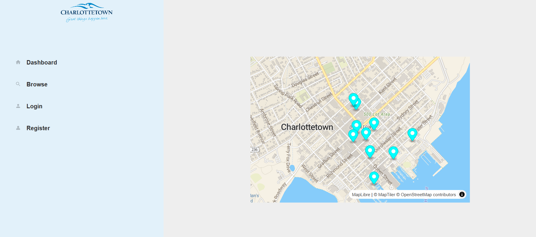 Discover Charlottetown