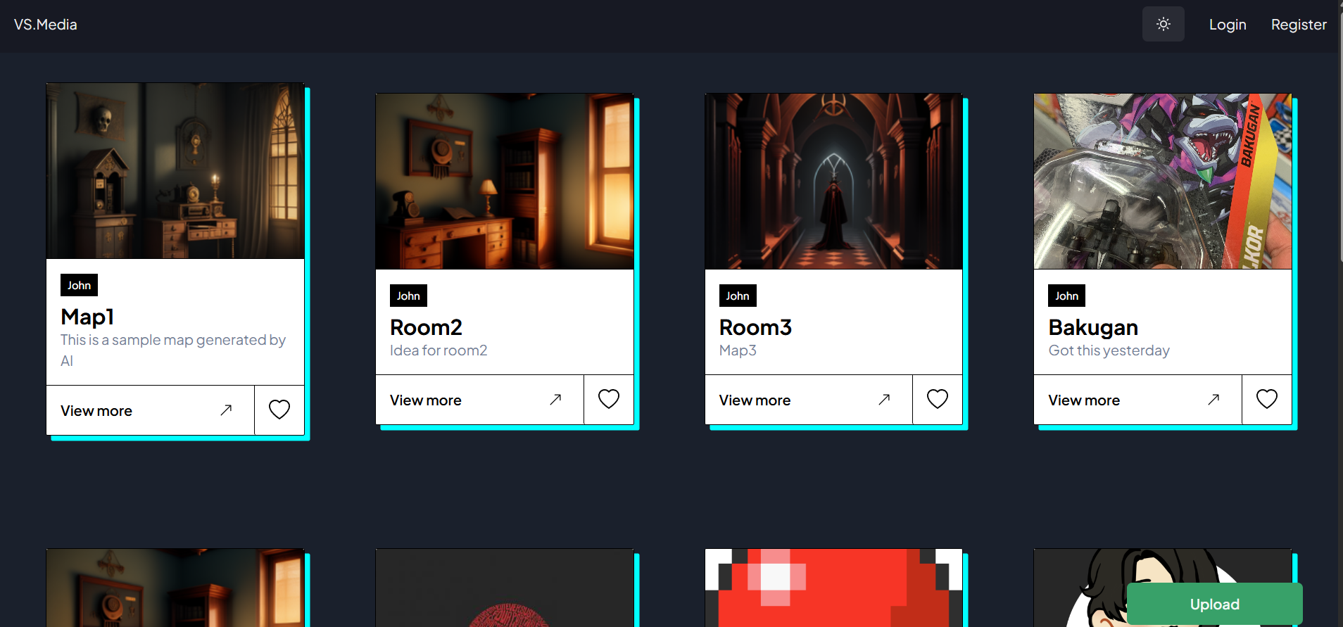 Real-time Social Media Platform